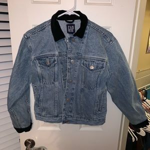 Vintage Denim Jacket